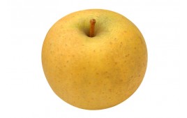 Pomme chanteclerc biologique