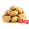 Pomme de terre charlotte AB (2kg)