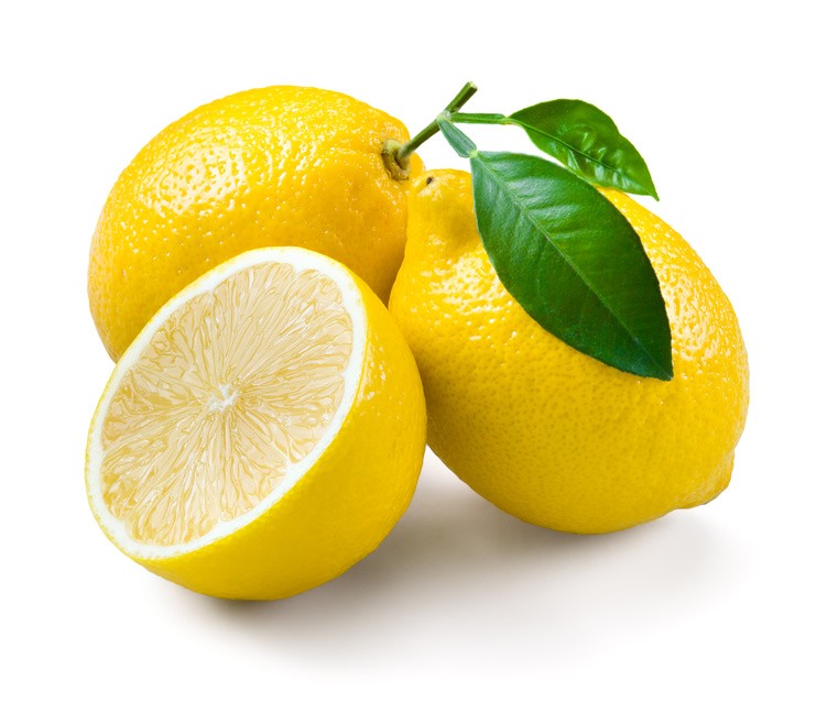 Essences d'agrumes - Citron jaune