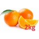 Orange de table  AB (500g)