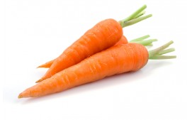 Carotte vrac locale AB (500g)