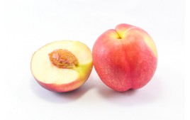 Nectarine blanche