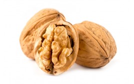 Noix fraîches AB  (500 gr)