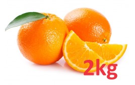 Orange jus demi sanguine AB (2kg)