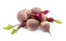 Betterave rouge crue locale AB (500g)